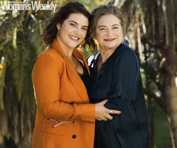 Morgana O'Reilly Mean Mums