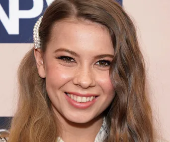 Bindi Irwin reveals who will walk her down the aisle at her wedding