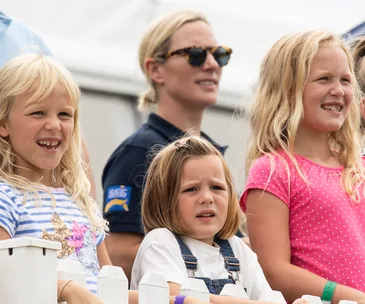 tindall and phillips children