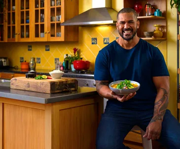 This family recipe for fast fish curry will warm your heart