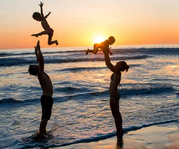 We’re traveling the world with our kids and having the time of our lives