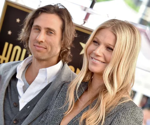 Gwyneth Paltrow is moving in with husband Brad Falchuck after a year of marriage