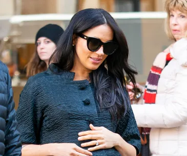 Meghan Markle New York