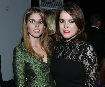 princess beatrice and princess eugenie