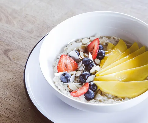 Harraways oats