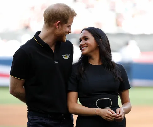 prince harry and meghan markle