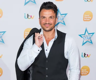 peter andre