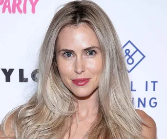 Anna Hutchison has given birth to a baby girl – and her name is just delightful