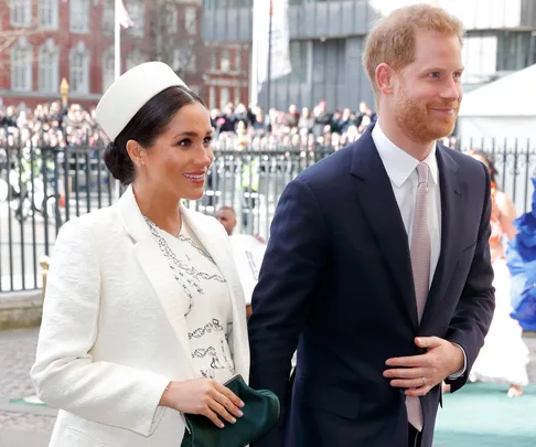 meghan markle and prince harry
