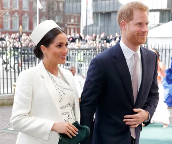 meghan markle and prince harry