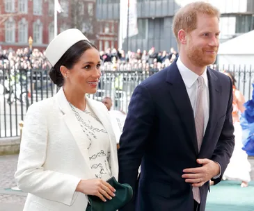 meghan markle and prince harry