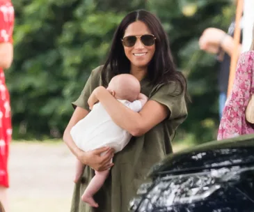 meghan markle archie