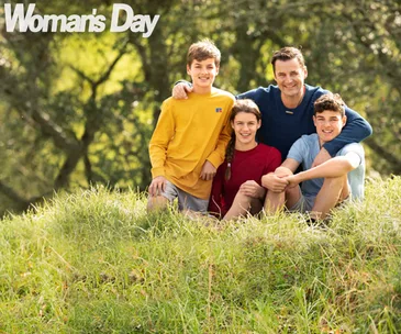Mike Allsop children