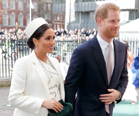 meghan markle and prince harry