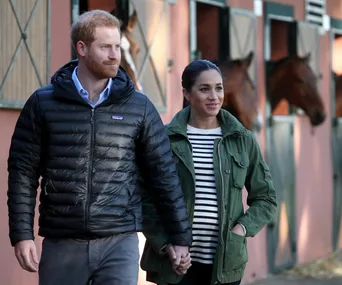 prince harry and meghan markle morocco
