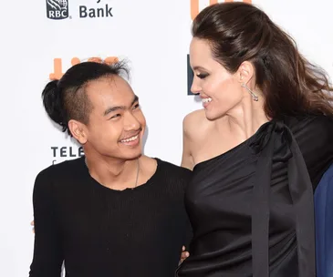 Angelina Jolie says she’s already missing son Maddox, who has flown the coop to go to university