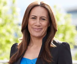 Jenny-May Clarkson replaces Daniel Faitaua on Breakfast