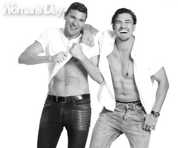 Dominic Harvey Clint Randell media hunk