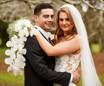 Married at first sight nz jordan anna wedding