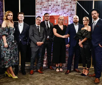 The Block contestants 2019