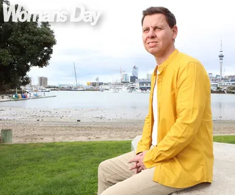Patrick Gower on weed