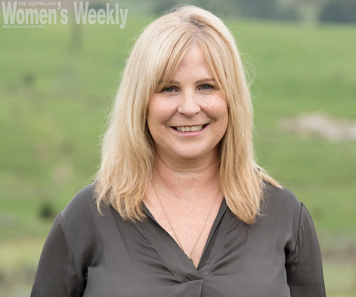 KidsCan founder Julie Chapman