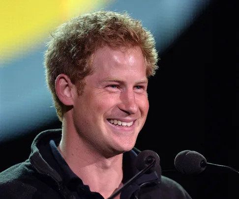 prince harry invictus games 2014