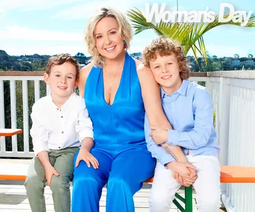 Jodie rimmer children celebrity treasure island
