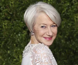 Helen Mirren on why being old is &lsquo;cool&rsquo; and marriage is great