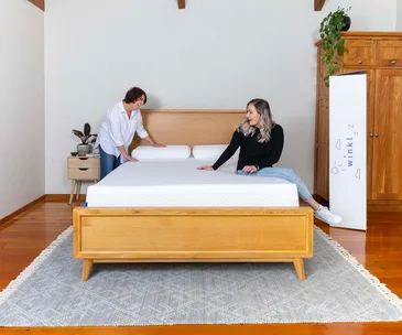 Taking sleep to the next level: The new Kiwi bed-in-a-box mattress company that’s delivering NZers better sleep