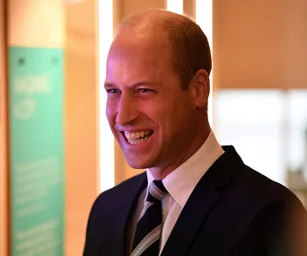 prince william bafta opening