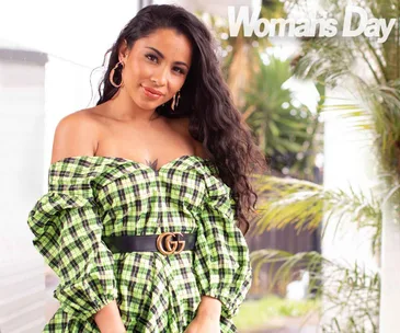Athena Angelou celebrity treasure island