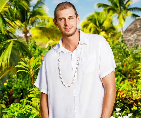MAFS Stefaan Ness honeymoon Fiji