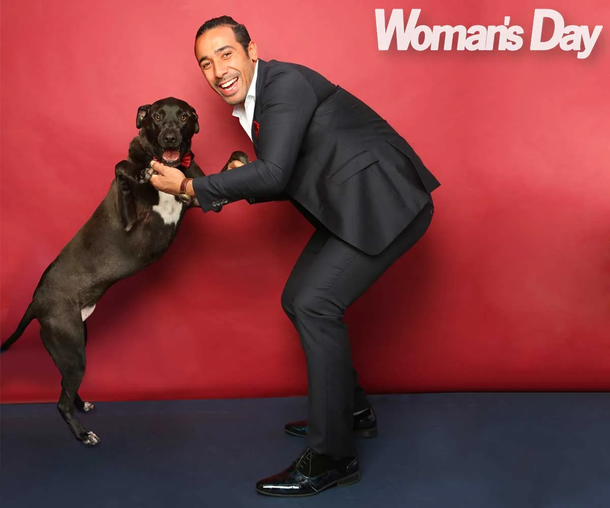 Moses MacKay Sol3mio pet dog merch