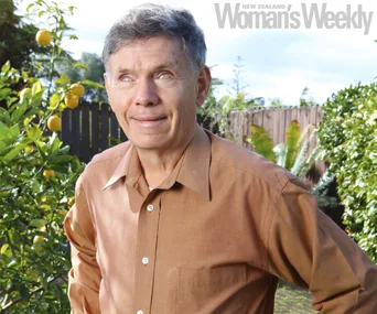 Ivan Pivac blind acupuncturist