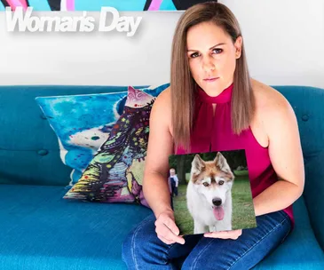 ‘I loved my dog so much I had his ashes tattooed into my skin’