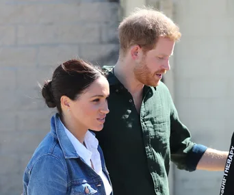 meghan markle prince harry south africa