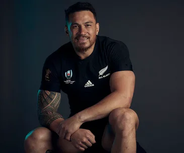 sonny bill williams all blacks fourth baby