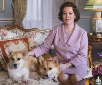 Olivia Colman The Queen The Crown