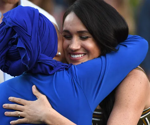 meghan markle ring south africa