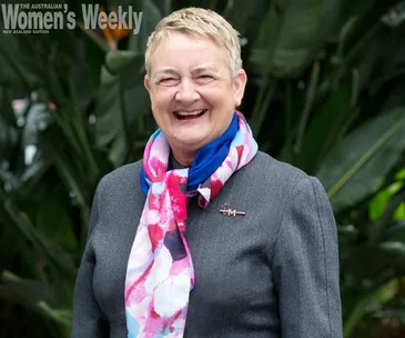 Marilyn Waring