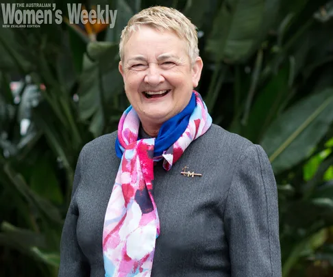 Marilyn Waring