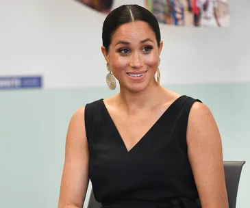 meghan markle south africa