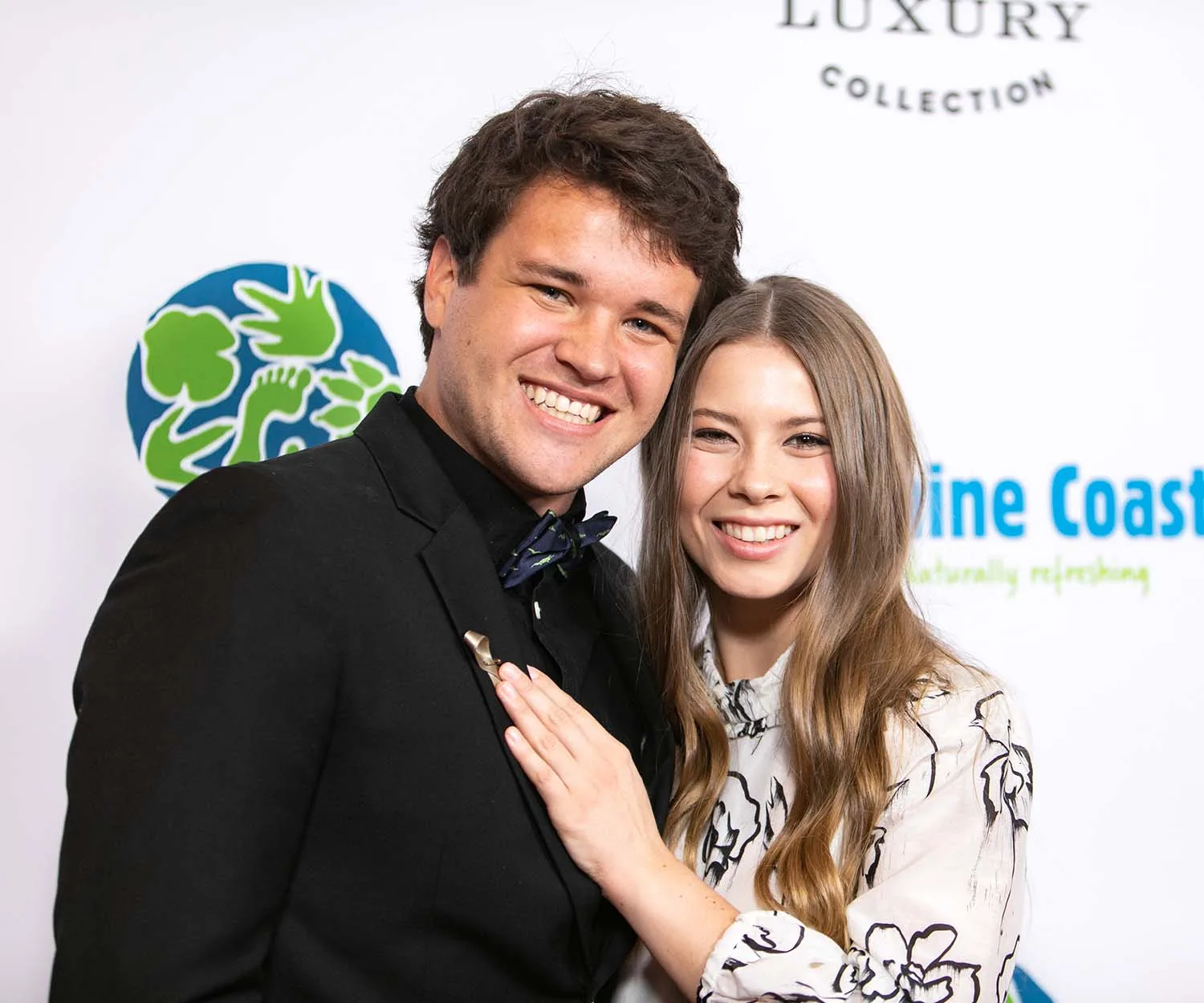 Bindi Irwin chooses her wedding dress and shares a sneak peek with the rest of the world