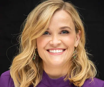 Reese Witherspoon admits she’s glad she had children ‘kind of young’