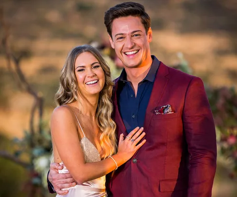 Bachelor Australia finale Matt Agnew Chelsie McLeod