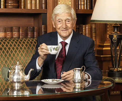 Michael Parkinson