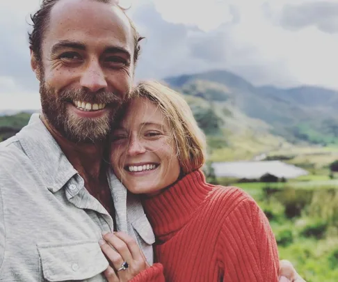 james middleton and alizee thevenet