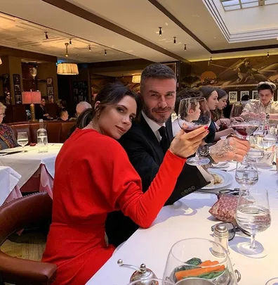 victoria beckham david beckham