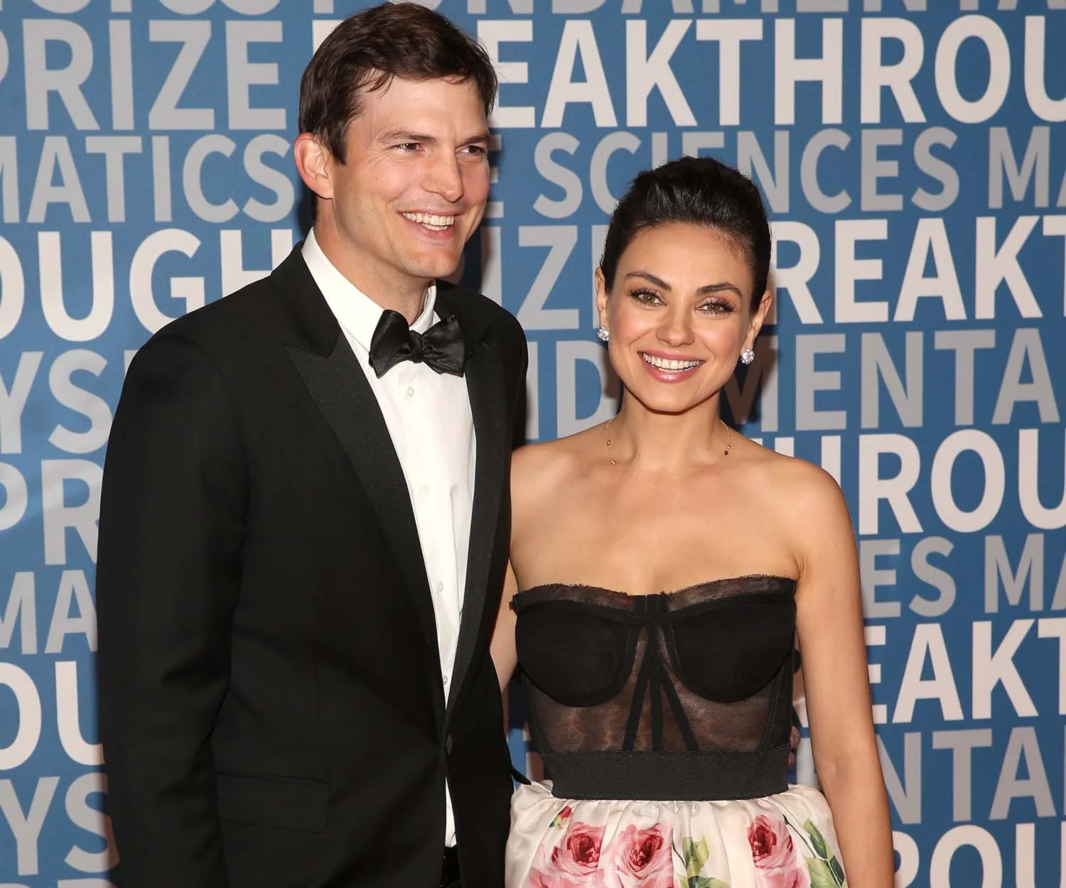 Mila Kunis Ashton Kutcher